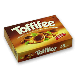 Конфеты «Toffifee»