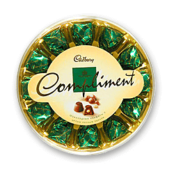 Конфеты «Cadbury Compliment»