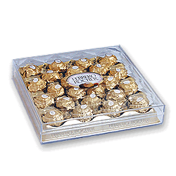 Конфеты «Ferrero Rocher»