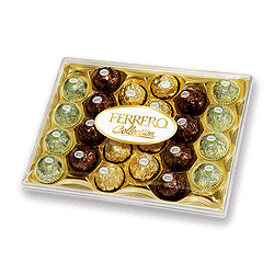 Цукерки «Ferrero Collection»