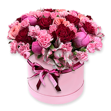 Floral Symphony
