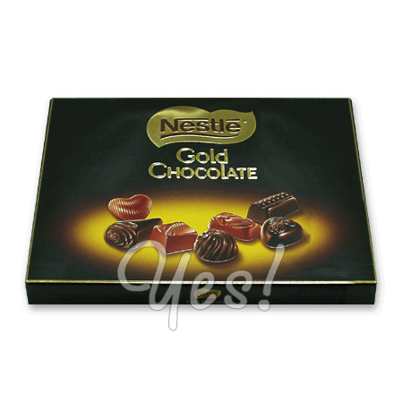 Pralinen- Nestle 