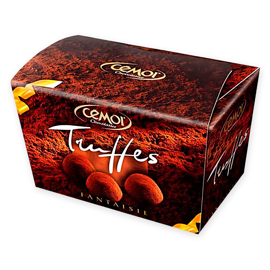 Bombónes Trufas