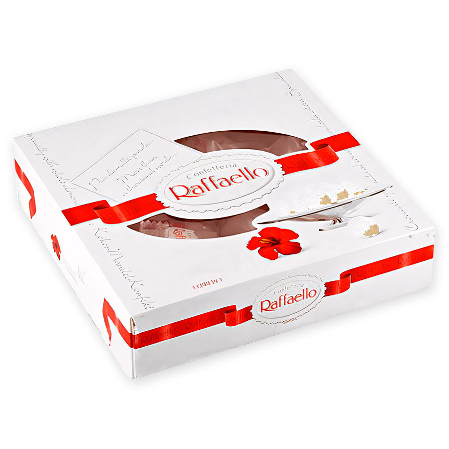Цукерки  Raffaello 