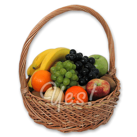 Canasta de frutas Canasta de frutas
